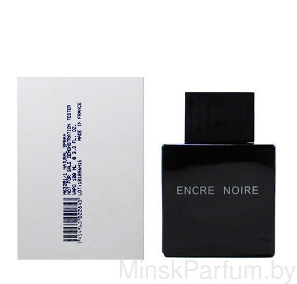 Тестер Lalique Encre Noire Мужские,Edt 100ml