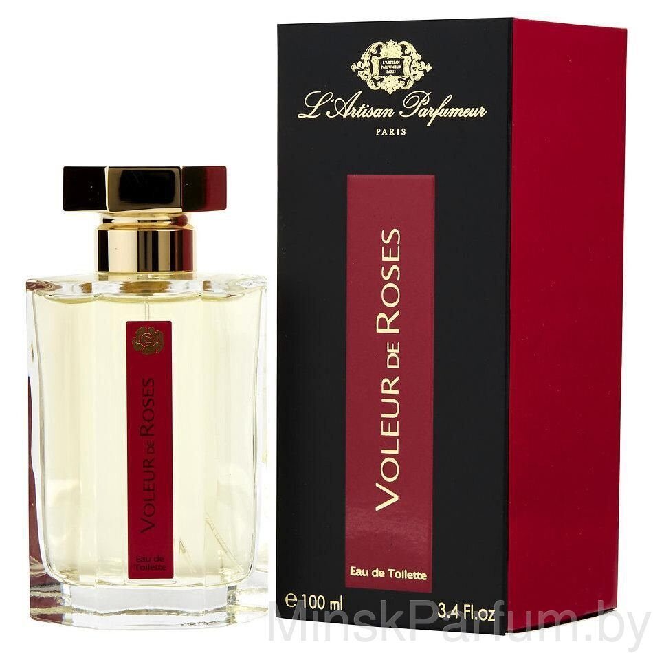 L`Artisan Parfumeur Voleur de Roses (LUXURY Orig.Pack!)