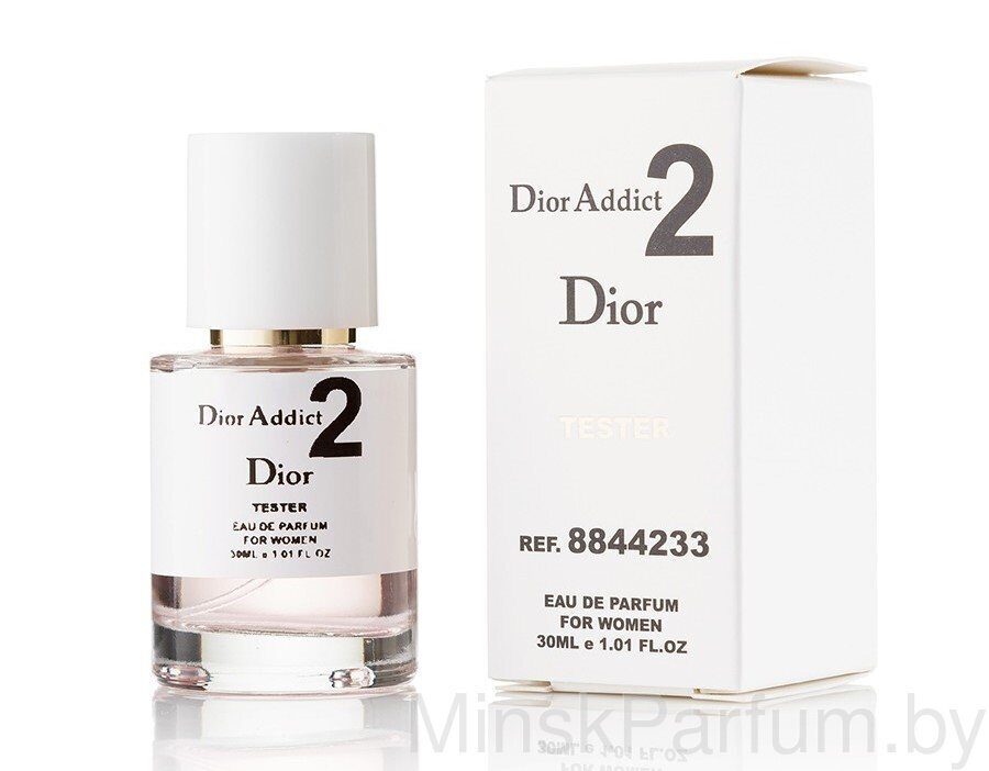 Christian Dior Addict 2 (Тестер Mini 30 ml)