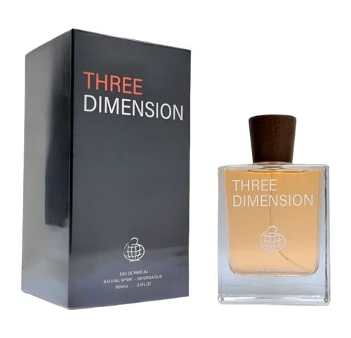 Alambra Three Dimension For Men edp 100 ml