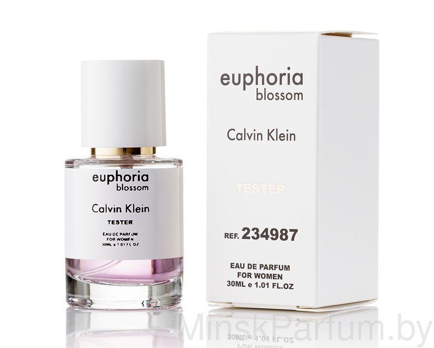 Calvin Klein Euphoria Blossom (Тестер Mini 30 ml)