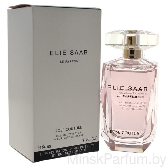 Elie Saab Le Parfum Rose Couture (Тестер)
