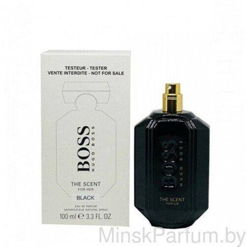 Hugo Boss Boss The Scent For Her Parfum Edition Black (Тестер)