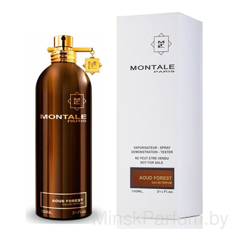 Montale Aoud Forest (Тестер)