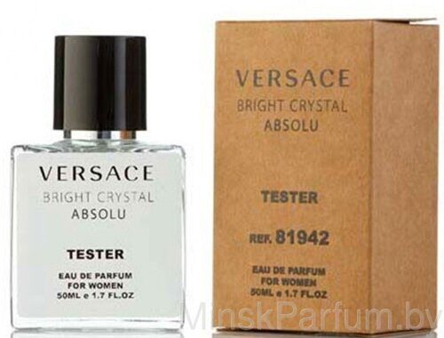 Versace Bright Crystal Absolu (Тестер 50 ml)