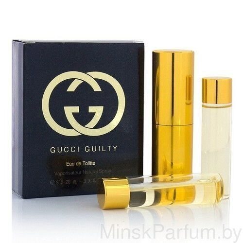GUCCI GUILTY FOR WOMEN