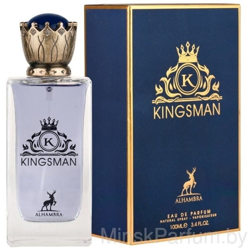 Maison Alhambra Kingsman For Men edp 100 ml