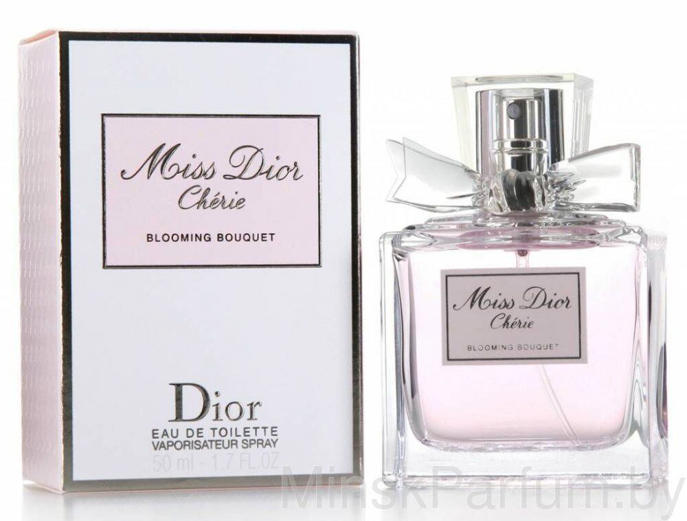 Christian Dior Miss Dior Cherie Blooming Bouquet, Edt, 100ml
