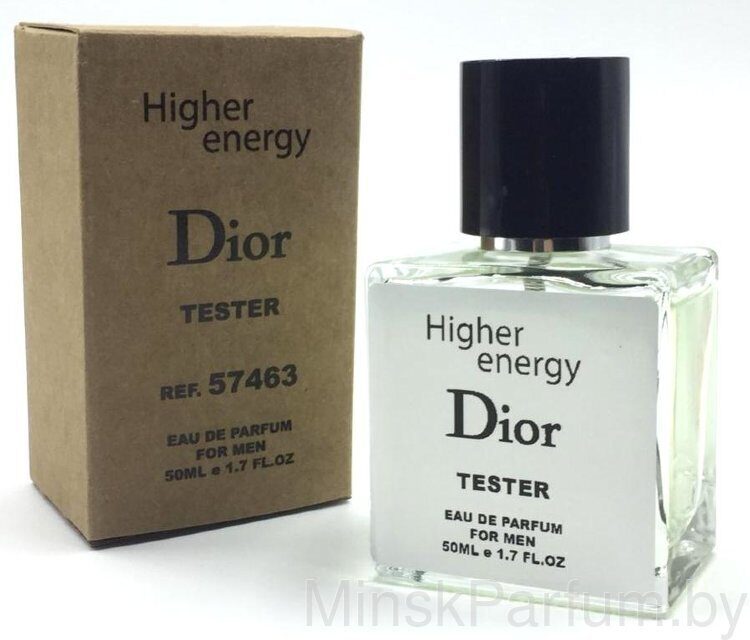 Christian Dior Higher Energy (Тестер 50 ml)