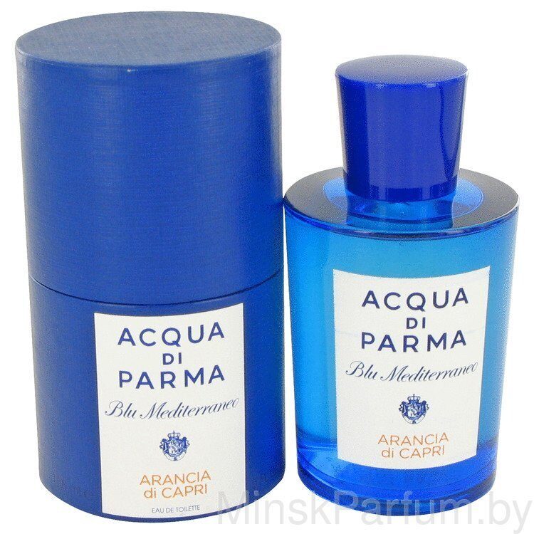 Acqua di Parma Blu Mediterraneo-Arancia di Capri (LUXURY Orig.Pack!)