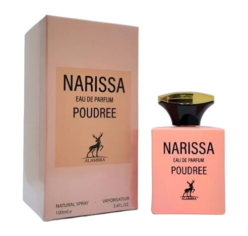 Alambra Narissa Poudre For Women edp 100 ml