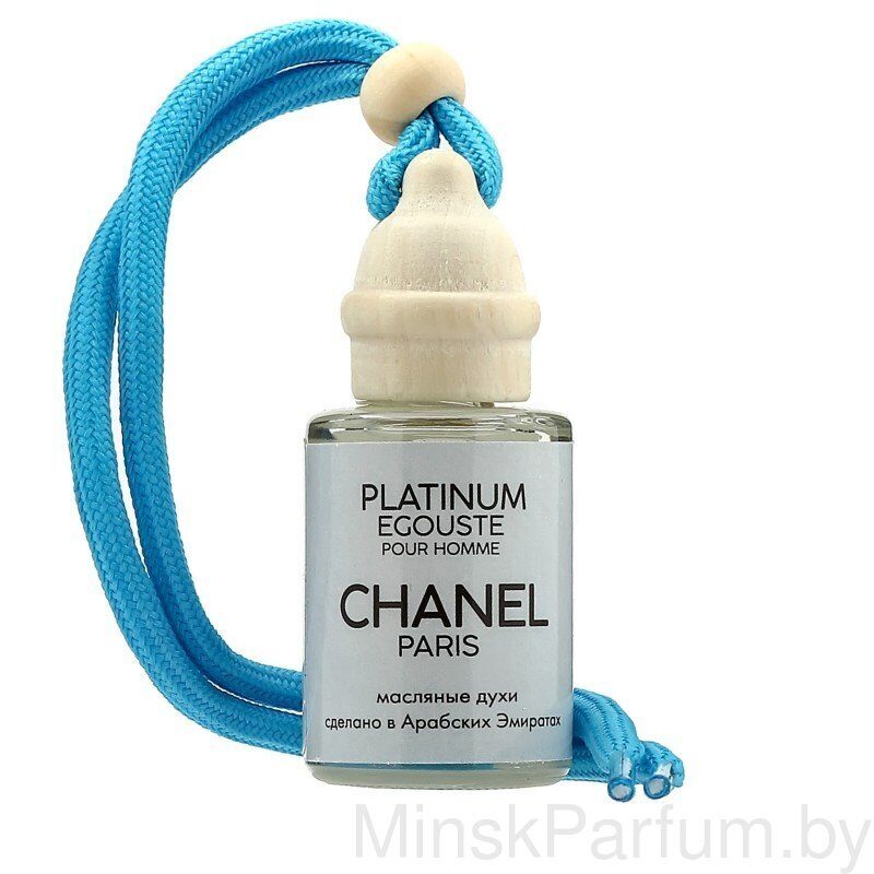 Chanel Egoiste Platinum-АВТОМОБИЛЬНЫЙ ПАРФЮМ 12МЛ