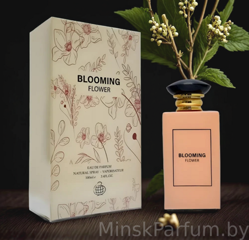 Fragrance Blooming Flower Women edp 100 ml