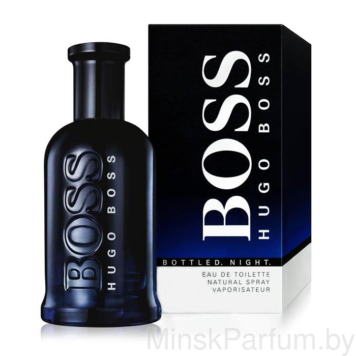 Hugo Boss "Boss Bottled Night" Edt 100ml