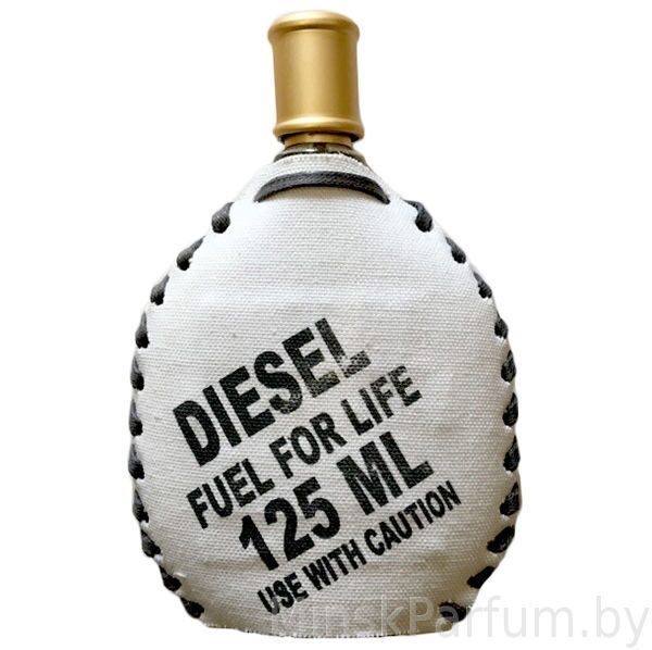 Diesel Fuel for Life в белом чехле (Тестер)