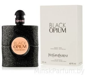 Yves Saint Laurent Black Opium edt (Тестер)