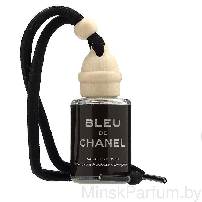 Chanel Bleu De Chanel-АВТОМОБИЛЬНЫЙ ПАРФЮМ 12МЛ