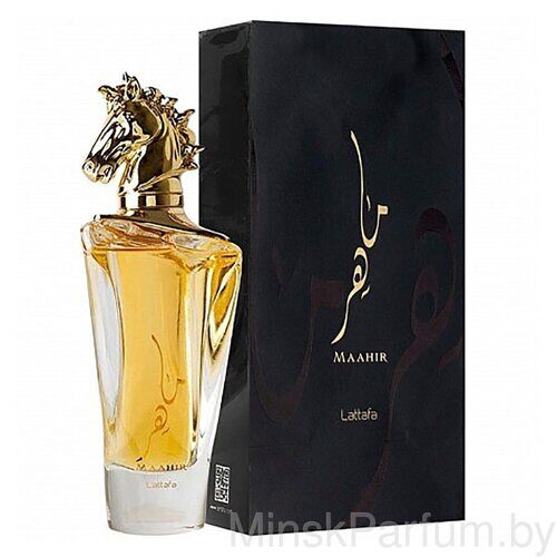 Lattafa Maahir Unisex edp 100 ml