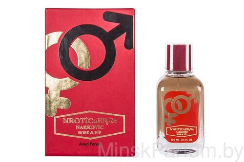 NARKOTIC ROSE & VIP (Montale Aoud Forest) 100ml Артикул: 3523