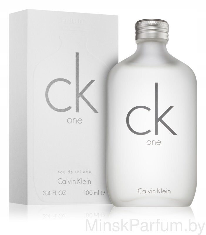 Calvin Klein CK One (Оригинал)