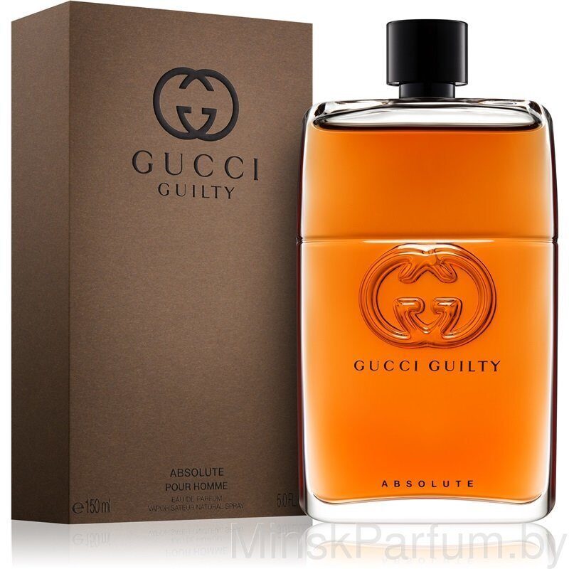 Gucci Guilty Absolute Pour Homme,Edp 90 ml