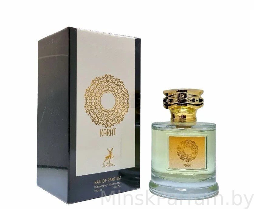 Alambra Karat For Women edp 100 ml