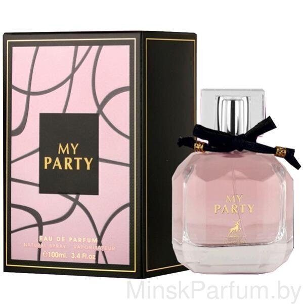 Maison Alhambra My Party For Women edp 100 ml