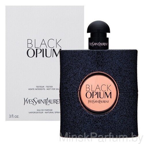 Yves Saint Laurent Black Opium edp (Тестер)