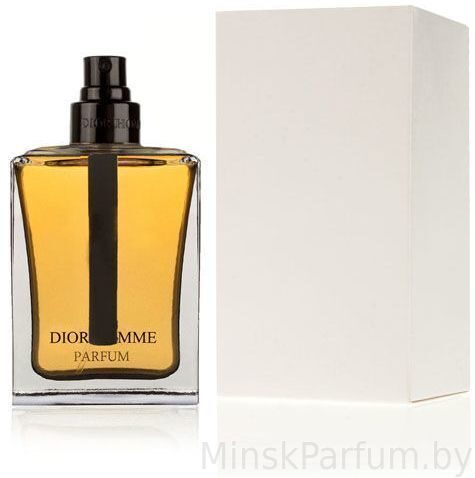 Christian Dior Homme parfum (Тестер)