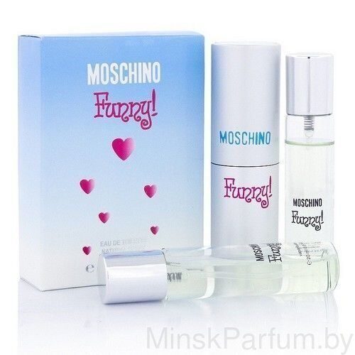 MOSCHINO FUNNY! FOR WOMEN