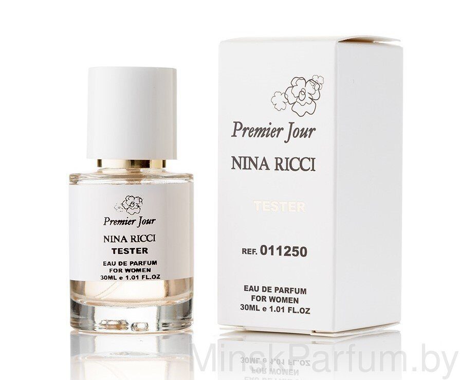 Nina Ricci Premier Jour (Тестер Mini 30 ml)