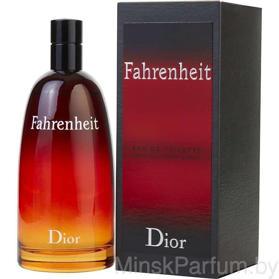 Christian Dior Fahrenheit,Edt 100 ml