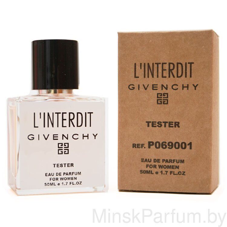 Givenchy L'Interdit (Тестер 50 ml)