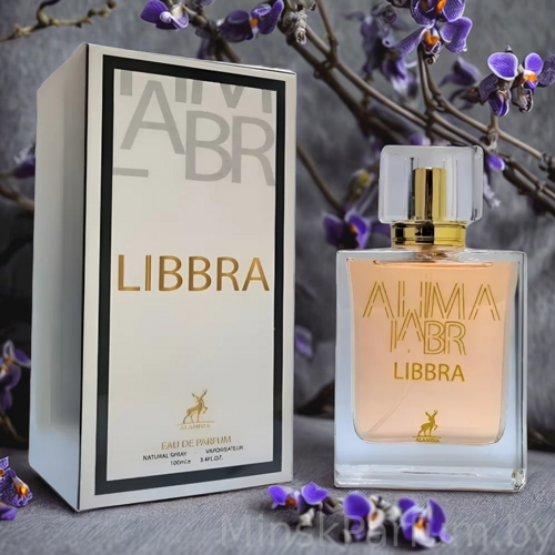 Alambra Libbra For Women edp 100 ml