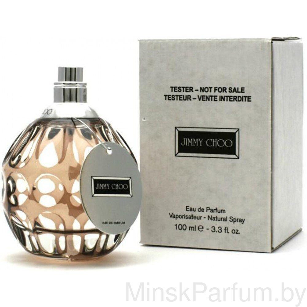 Jimmy Choo eau de parfum (Тестер) 100 ml