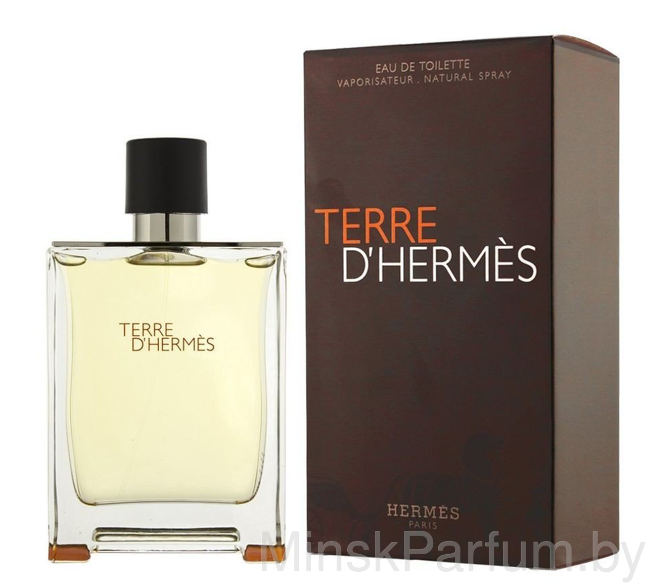Hermes Terre D'hermes,Edt 100 ml