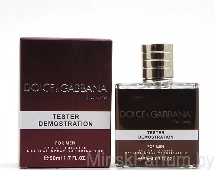 Dolce & Gabbana The One Men (Тестер 50 ml)