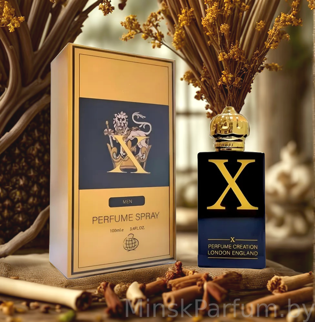 Alambra X Man Perfume Spray edp 100 ml