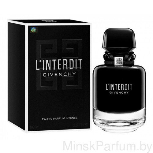 Givenchy L'Interdit Eau De Parfum Intense (LUXE евро)