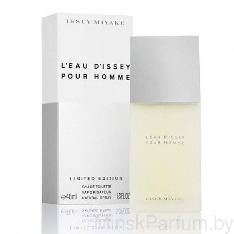Issey Miyake L'Eau Dissey Pour Homme (Оригинал) 40 ml