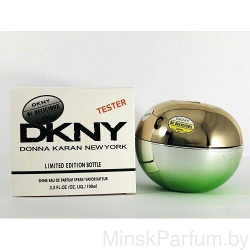 Тестер DKNY Be Delicious Limited Edition Bottle Женский 100ml