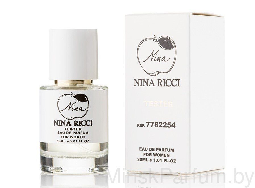 Nina Ricci Nina (Тестер Mini 30 ml)