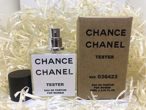 Chanel Chance (Тестер 50 ml)