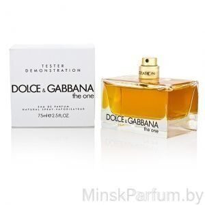 Dolce&Gabbana The One (Тестер)