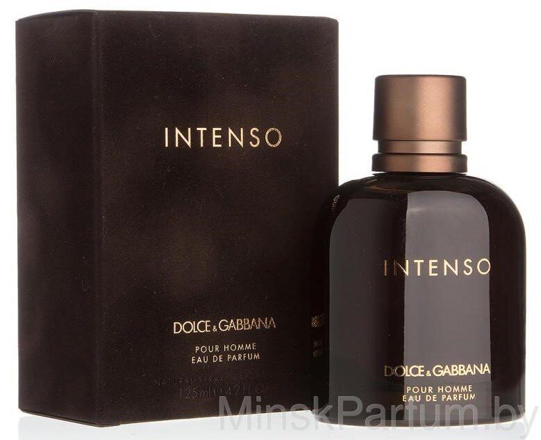 Dolce & Gabbana Intenso Pour Homme,Еdp125 ml