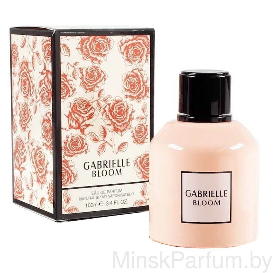 Fragrance World Gabrielle Bloom For Women edp 100 ml